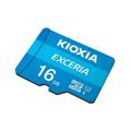 KIOXIA EXCERIA microSDHC UHS-I U1 / Classe 10