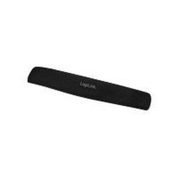 LogiLink ID0044 Support de Repose-poignet pour Clavier en Gel - Noir