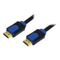 LogiLink HDMI han -> HDMI han 3 m