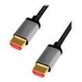 Câble HDMI LogiLink avec Ethernet