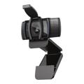 Webcam Filaire Logitech C920e - Noir