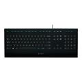 Clavier Filaire Logitech K280e - Noir