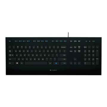 Clavier Filaire Logitech K280e - Noir