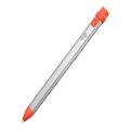 Stylet Numérique Logitech Crayon - Gris / Orange