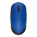 Souris Sans Fil Logitech M171 - Noir / Bleu