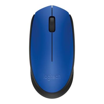 Souris Sans Fil Logitech M171 - Noir / Bleu