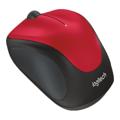 Logitech M235 Optique Sans Fil - Rouge