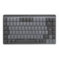 Clavier Sans Fil Logitech Master Series MX Mechanical Mini - Disposition nordique