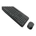 Ensemble clavier et souris Logitech MK235 sans fil US International