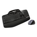 Logitech Wireless Desktop MK710 Ensemble clavier et souris Wireless Nordic