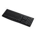 Clavier sans fil Logitech K270 - Nordique