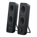 Haut-parleurs Bluetooth 2.0 Logitech Z207 - Noir