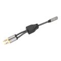 Manhattan Splitter pour casque 15cm