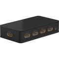 Commutateur HDMI™ manuel 4 à 1 (4K @ 60 Hz)