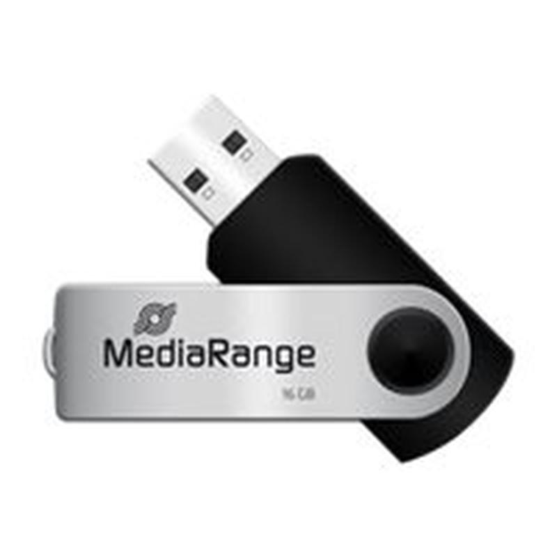 MediaRange USB FlexiDrive 16GB USB 2.0
