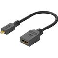 Adaptateur micro HDMI™ / HDMI™