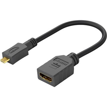 Adaptateur micro HDMI™ / HDMI™