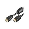 Câble MicroConnect HDMI 7.5m - Noir