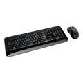 Ensemble Clavier et Souris Sans Fil Microsoft Wireless Desktop 850 for Business