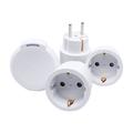 Prise Intelligente Sans Fil Nexa MYC-2300 - 3 Pièces