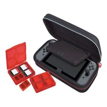 Étui Nintendo Switch Game Traveler Deluxe - Noir