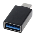 Adaptateur OTG USB-C / USB-A 3.0 - OTB - Noir
