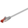 Câble Réseau CCA RJ45 S/FTP CAT 6 Goobay - 3m