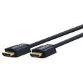 Câble HDMI™ haut débit haut de gamme avec Ethernet