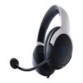 Casque Gamer Razer Kaira X pour PlayStation 5, PC - Noir / Blanc