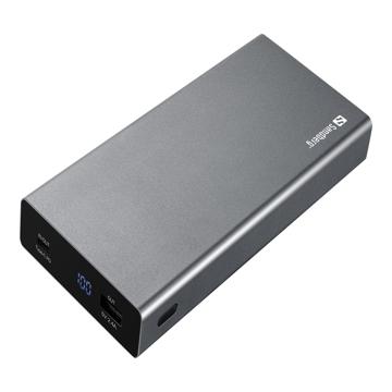 Sandberg Powerbank Batterie externe Lithium Ion - 20000mAh