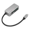 Sandberg USB-C Multi Card Reader Lecteur de cartes Pro USB-C