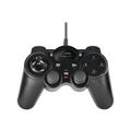 SPEEDLINK SL-6515-BK THUNDERSTRIKE Gamepad PC Sort