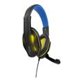 Steelplay HP-47 Câblage Casque - Noir / Bleu