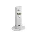Capteur d'humidité / Température TFA WeatherHub 30.3303.02 - Blanc