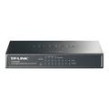 TP-Link TL-SG1008P Commutateur de Bureau Gigabit 8 Ports avec PoE+ 4 Ports