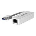 Adaptateur Réseau TRENDnet SuperSpeed USB 3.0 - Blanc