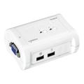 Commutateur KVM Trendnet TK 207K Bureau