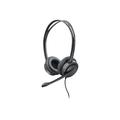 Trust Mauro USB Casque - Noir