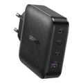Adaptateur d&#39;alimentation Ugreen 65Watt Power 2 pôles