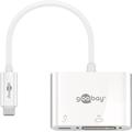 Adaptateur USB-C™ DVI, PD, vit