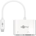 Adaptateur USB-C™ VGA, PD, vit