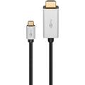 Câble adaptateur USB-C™ vers HDMI™, 3 m