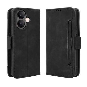 Étui portefeuille vivo V60 Lite Porte-Cartes - Noir