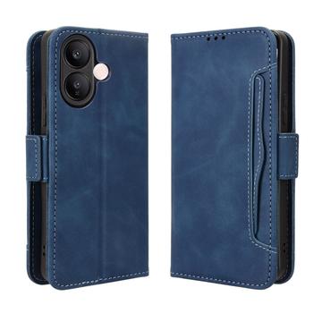 Étui portefeuille vivo V60 Lite Porte-Cartes - Bleu