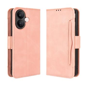 Étui portefeuille vivo V60 Lite Porte-Cartes - Rose