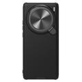 Coque Hybride vivo X100 Pro Nillkin CamShield Prop - Noire