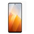 Protecteur d’Écran vivo iQOO Z8x en Verre Trempé - 9H - Case Friendly  - Clair