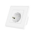Douille Intelligente Woox R4054 - Blanc