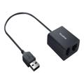 Adaptateur de Casque Sans Fil Yealink EHS40