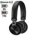 Casque Sans Fil Acme BH203 - Bluetooth 4.2 - Noir